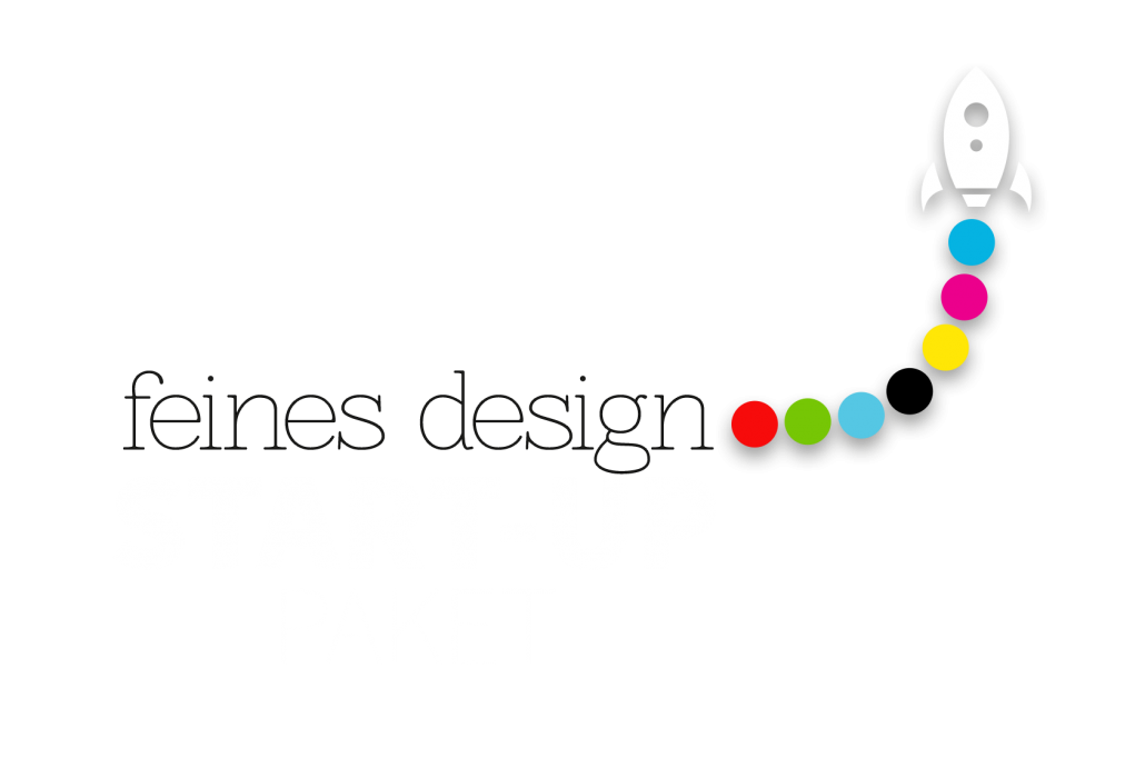feines design Start-up Angebot